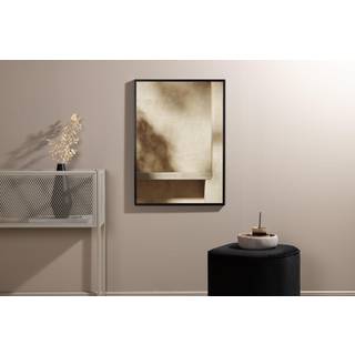 Venture Design Bench poster 50 x 70 cm Beige