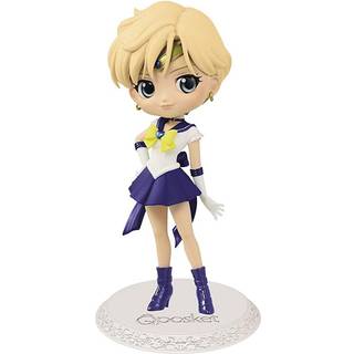 Banpresto - Pretty Guardian Sailor Moon Eternal The Movie - Q Poset - Super Sailor Uranus (Ver.A)