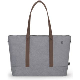 Dicota Shopper Bag Eco Motion Tote til Laptop 14.1" | Grå