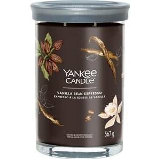 Yankee Candle Rumdufte Tumbler Vanilla Bean Espresso 567 g (425,00 kr / 1 kg) - 567 g