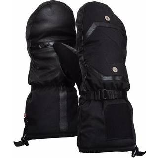 Vallerret Alta Overmitt Black S
