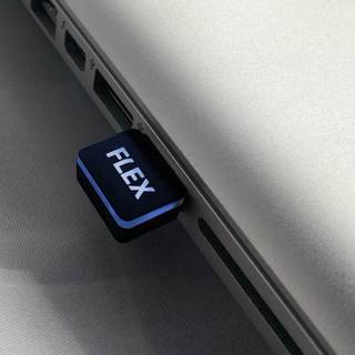 FLEX Flex Redline R6 USB A-adapter 7330638046891