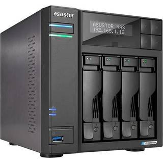 ASUSTOR AS6704T 4 Bay Tower