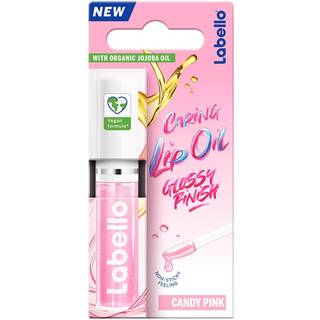 LABELLO Lip Oil Candy Pink 5.5 ml