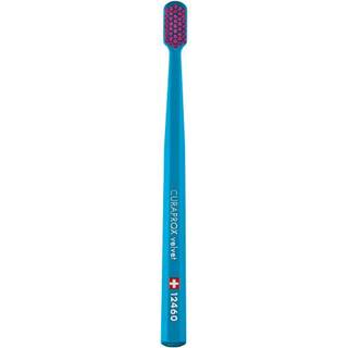 Curaprox CS 12460B Velvet Tandbørste forskellige farver 1 stk. - 1 stk.