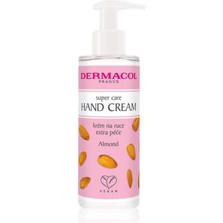 Dermacol Natural Håndcreme Med mandelolie 150 ml - 150 ml