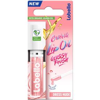 Labello Lip Oil 5,5 ml Nude