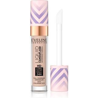Eveline Cosmetics Liquid Camouflage Vandfast concealer med hyaluronsyre Skygge 05 Light Sand 7.5 ml - 7,5 ml