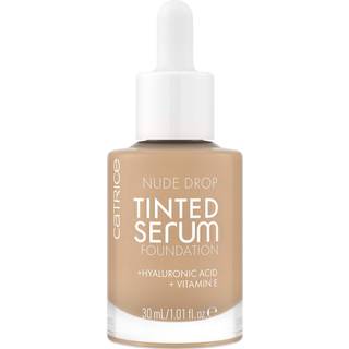 Catrice Nude Drop Tinted Serum Foundation 030C