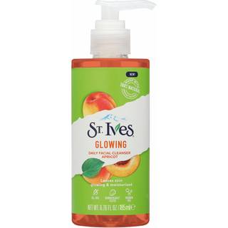St Ives Facial Cleanser Glowing Apricot 185 ml