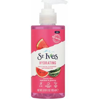 St Ives Facial Cleanser Hydrating Water Melon
