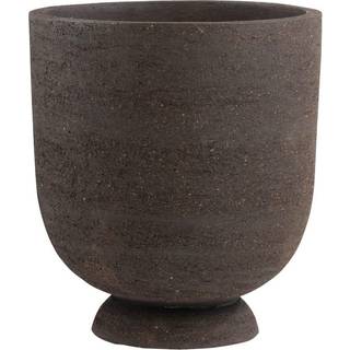 Aytm Terra Krukke / Vase H45 Cm - Krukker Ler Brun - 508350711013