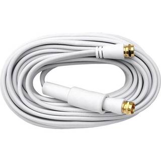 Axing Antenner, SAT Tilslutningskabel [1x F-stik - 1x