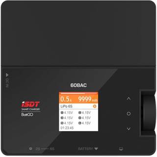 ISDT 608AC Smart Charger 50W / 200W 8A