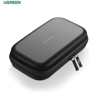 Ugreen Opbevaringstaske til harddisk og tilbehør - Sort