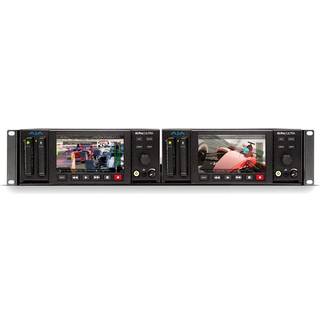 AJA 2RU Rack Shelf for Ki Pro Ultra