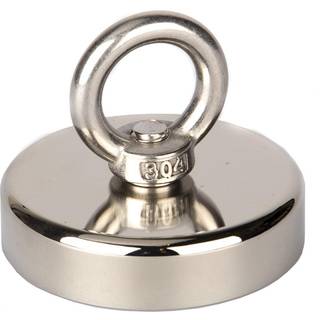 Magtize Supermagnet til magnetisk fiskeri - 160 kg