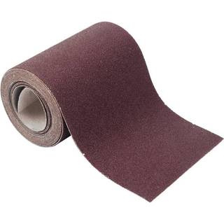 Wolfcraft 1739000 Sandpapirrulle med burrebånd