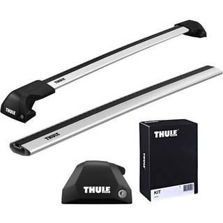 Thule Wingbar Edge FORD Edge, Endura (AUS) 5-dr SUV, 15-, 18-