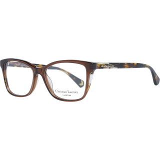 Christian Lacroix CL1085 114 51 Briller Kvinder Brun - Brown - 51mm