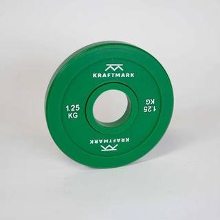 Kraftmark Skift plader Vægt 1,25 kg