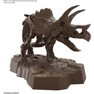 1/32 Imaginary Skeleton Triceratops