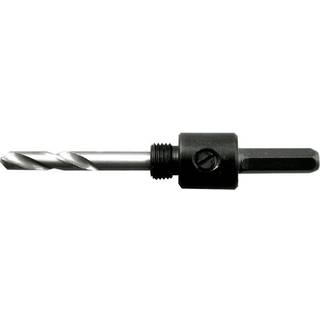 Hulsavsholder Rund skaft 1/4" for hulsave 14-30 mm