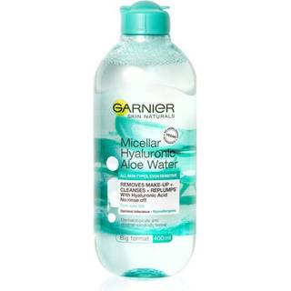 Garnier Skin Naturals Micellar Hyaluronic Aloe Water Miscellar vand 400 ml - 400 ml