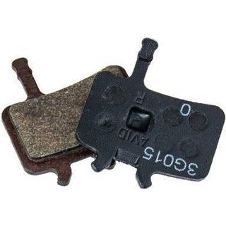 Skivebremseklodser AVID Disc Brake Pad 1 stk Til alle Juicy & BB7 Organiske Klodser