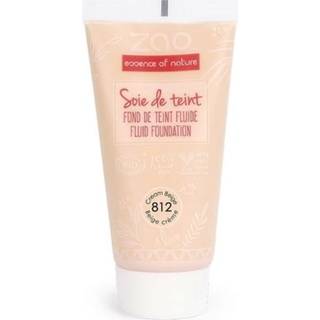Zao Fluid Foundation Refill, 30 ml, 812 Cream Beige