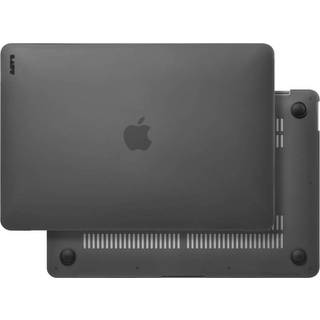 HUEX 13" MacBook Air (fra 2020) cover - Sort