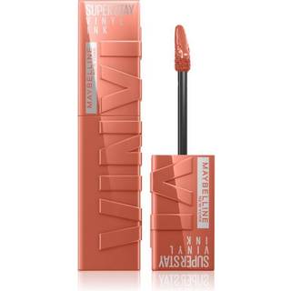 MAYBELLINE NEW YORK SuperStay Vinyl Ink Langtidsholdbar flydende læbestift 105 GOLDEN 4.2 ml - 4,2 ml