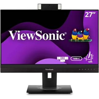 Viewsonic VG Series VG2756V-2K LED display 68,6 cm (27") 2560 x 1440 pixel Quad HD Sort
