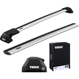 Thule Wingbar Edge JEEP Grand Cherokee (WL) 5-dr SUV, 22-
