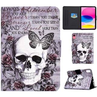 Til iPad 10.9 (2022) Tabletetui Cover Foldbart stativ - Kranium