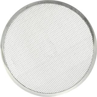 American Metalcraft 18716 Pizza Screen 15.95 """" Længde 16.05 """" Bredde sølv
