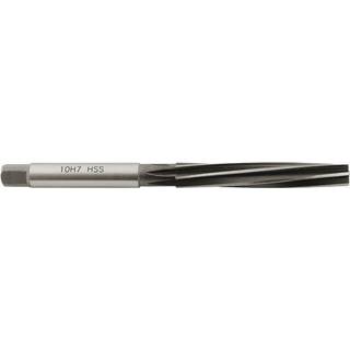 Endefræser 20 mm HSS-TiN Z=2 DIN 327 Form D