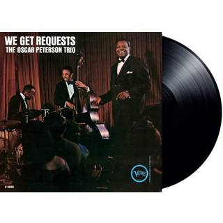 Oscar Peterson Trio - We Get Requests