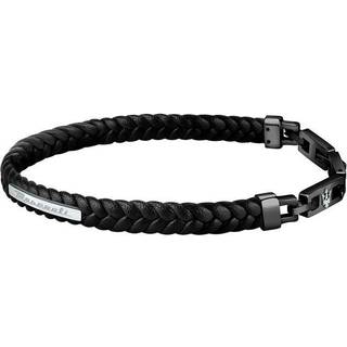 Maserati Armbånd Læder JM222AVE02 - Herre - Genuine Leather