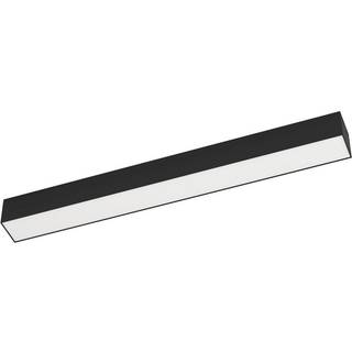 EGLO Salitta Væg L580 14W 1680Lm 3000K Ip65 Sort/Hvid