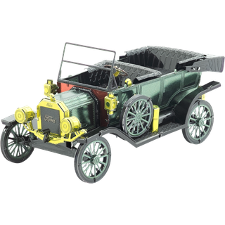 Fascinationer Metal Earth 1910 Ford Model T 3D Metal Model Kit