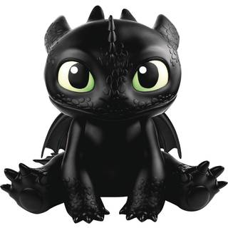HOW TO TRAIN YOUR DRAGON - Toothless - Piggy Bank 34cm
