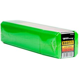 Forney 31310 E6011 Welding Rod 5/32-tommer 10-pund