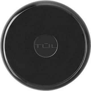 Tul Custom Note-Taging System Discbound Expansion Discs 1.5 """" Black Pack of 12