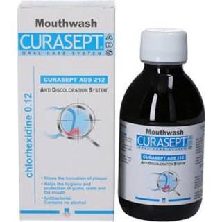 Curasept Klorhexidin Mundskyl ADS 212 0,12 % CHX