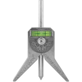 CURV-O-MARK Center hoved Standard (J1879)