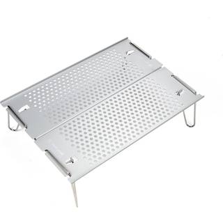Snow Peak - Ozen Solo Table Light - Campingbord grå