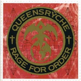 Queensryche - Rage For Order