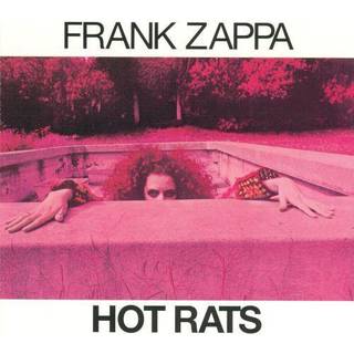 Frank Zappa - Hot Rats