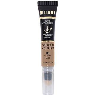 Milani Cosmetics Conceal + Perfect Facelift Liquid Contour 01 Honey 8ml